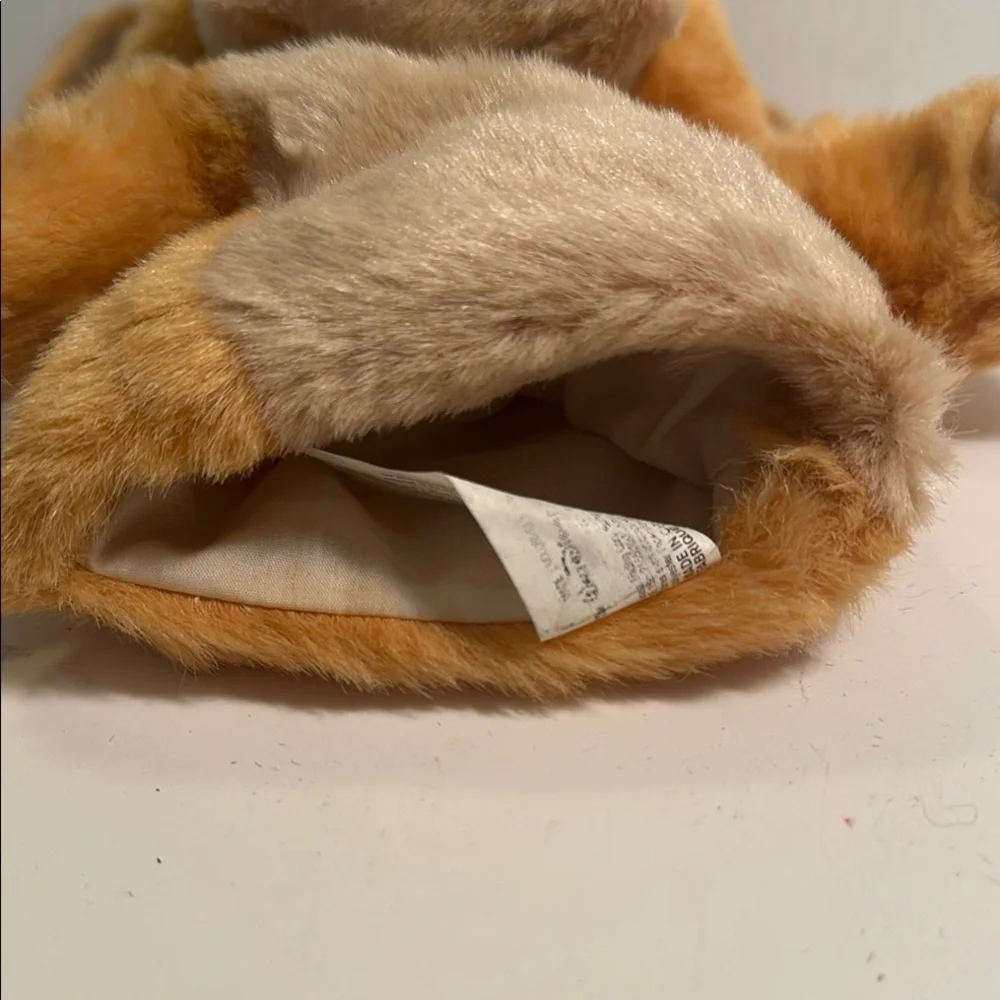 Vintage Disney Lion King Kiara Plush Hand Puppet